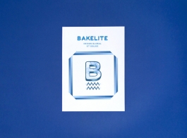 Bakelite Toulouse Arthur Plateau