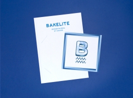 Bakelite Toulouse Arthur Plateau