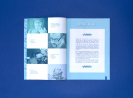 Bakelite Toulouse Arthur Plateau