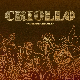 Criollo Chocolat Arthur Plateau Graphic Design 