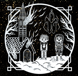 New Cult Vinyl Cover Arthur Plateau 