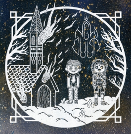 New Cult Vinyl Cover Arthur Plateau 