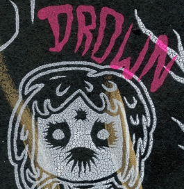 New Cult Vinyl Cover Arthur Plateau 