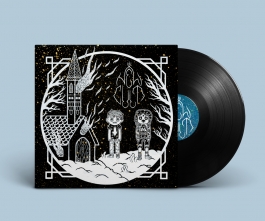 New Cult Vinyl Cover Arthur Plateau 