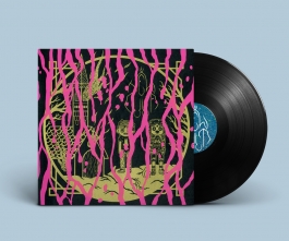 New Cult Vinyl Cover Arthur Plateau 