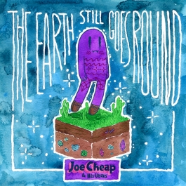 Cover art for Joe Cheap & His Ubiks 