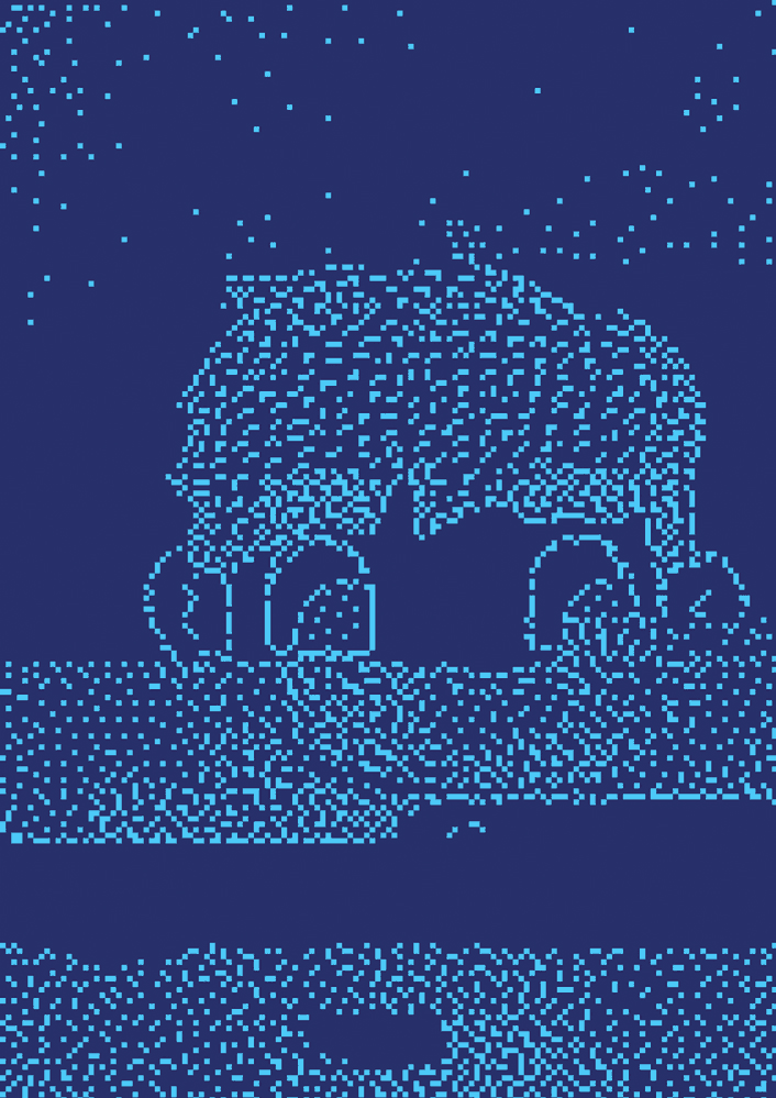 Glitch Arthur Plateau