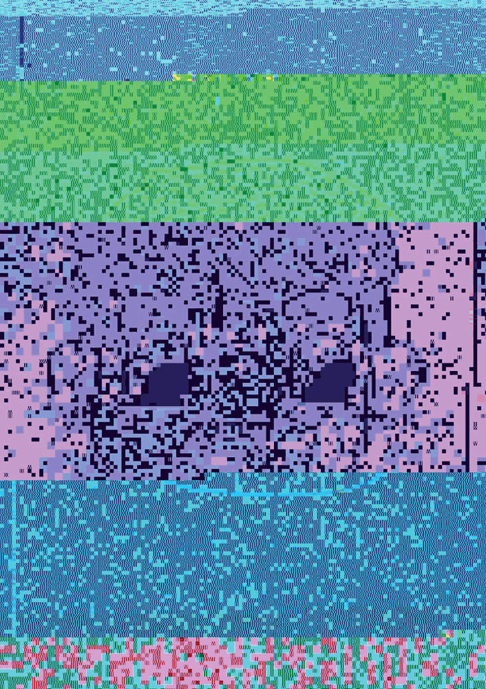 Glitch Arthur Plateau