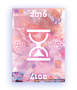 Carte de Vœux - Arthur Plateau - Graphic Design 