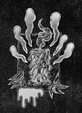 Biennale Passage - Toulouse - Designs Noirs - Arthur Plateau 