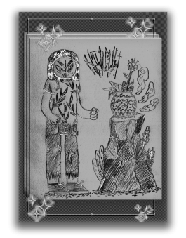 Sacred Pot - Illustration - Arthur Plateau 