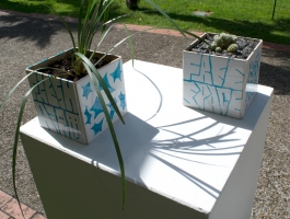 Symbiosis for Synesthesia at the musée Georges-Labit - Nagual - Arthur Plateau