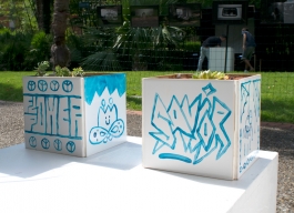 Symbiosis for Synesthesia at the musée Georges-Labit - Nagual - Arthur Plateau