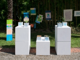 Symbiosis for Synesthesia at the musée Georges-Labit - Nagual - Arthur Plateau 