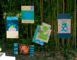 Symbiosis for Synesthesia at the musée Georges-Labit - Nagual - Arthur Plateau 