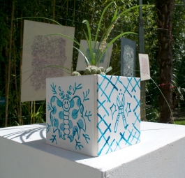 Symbiosis for Synesthesia at the musée Georges-Labit - Nagual - Arthur Plateau