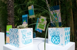 Symbiosis for Synesthesia at the musée Georges-Labit - Nagual - Arthur Plateau