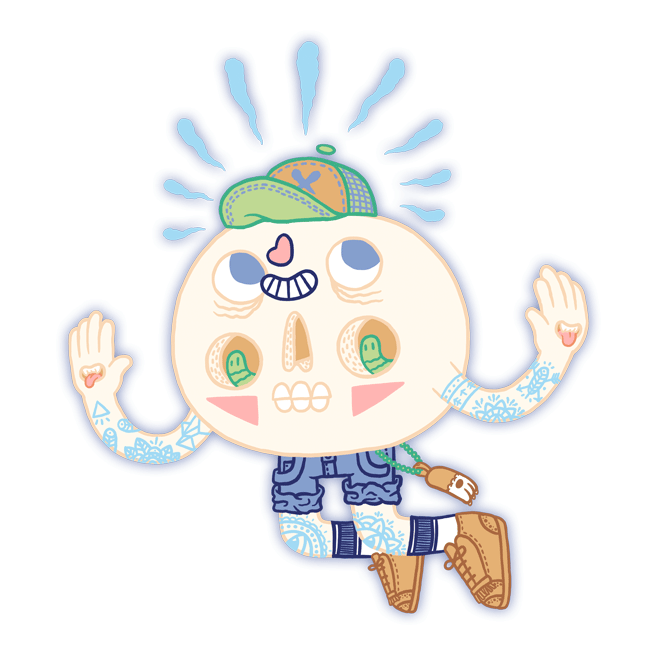 Skull Anim - Arthur Plateau 