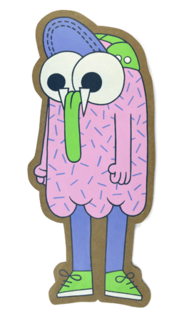 Arthur Plateau - Fine Art - Peinture sur bois - wood painting - œuvre - œuvres - visual artist - gobelin 