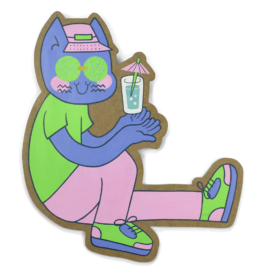 Arthur Plateau - Fine Art - Peinture sur bois - wood painting - œuvre - œuvres - visual artist - gobelin 