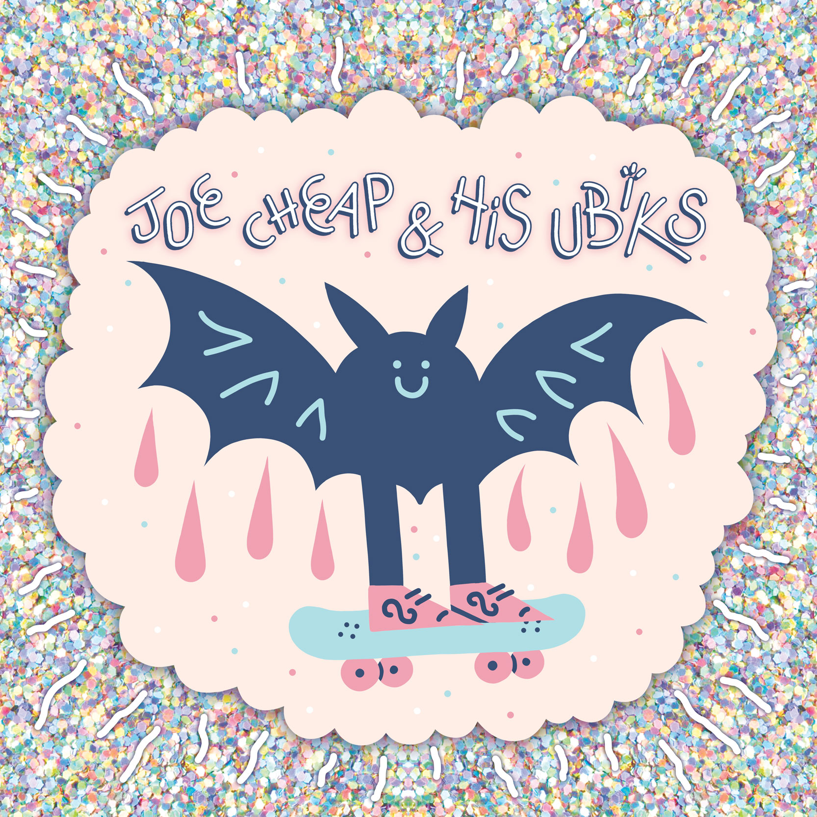 Arthur Plateau — Joe Cheap Stickers