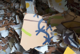 destroy Wall - Arthur Plateau - Graffiti - Street Art - urban art - mural - painting - mur - spray - 