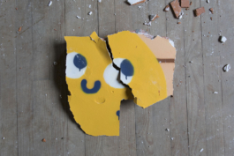 destroy Wall - Arthur Plateau - Graffiti - Street Art - urban art - mural - painting - mur - spray - 