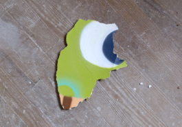 destroy Wall - Arthur Plateau - Graffiti - Street Art - urban art - mural - painting - mur - spray - 