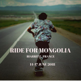 Learn and skate - Mongolia - raise fund - skatepark - uukhai team - mc caigwelles - nyc - wheels and waves - Biarritz - education - skatecustom - skate board - painting - fine art - exhibition - caritative - Arthur Plateau - Visual Artist - Art 