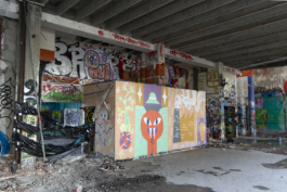 Art Concept - Mouvement de foule - Toulouse - évènement - event - live painting - Wall - Arthur Plateau - Graffiti - Street Art - urban art - mural - painting - mur - spray - 