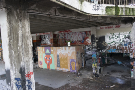 Art Concept - Mouvement de foule - Toulouse - évènement - event - live painting - Wall - Arthur Plateau - Graffiti - Street Art - urban art - mural - painting - mur - spray - 