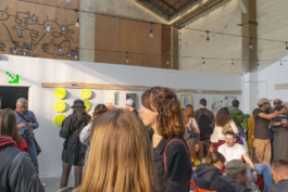 303 States _ ACID HOUSE _ techno _ Rave _ event _ cartoucherie _ Toulouse _ mouvement de fourle _ cisart _ exposition _ Arthur Plateau _ arthurplateau _ graffiti _ live painting _ mural _ wall 