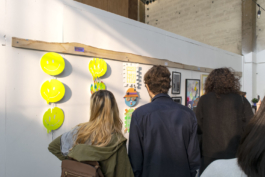 303 States _ ACID HOUSE _ techno _ Rave _ event _ cartoucherie _ Toulouse _ mouvement de fourle _ cisart _ exposition _ Arthur Plateau _ arthurplateau _ graffiti _ live painting _ mural _ wall 