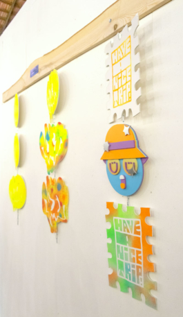 303 States _ ACID HOUSE _ techno _ Rave _ event _ cartoucherie _ Toulouse _ mouvement de fourle _ cisart _ exposition _ Arthur Plateau _ arthurplateau _ graffiti _ live painting _ mural _ wall 