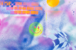 303 States _ ACID HOUSE _ techno _ Rave _ event _ cartoucherie _ Toulouse _ mouvement de fourle _ cisart _ exposition _ Arthur Plateau _ arthurplateau _ graffiti _ live painting _ mural _ wall 