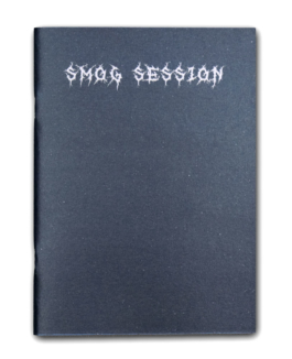 Smog Session _ New Cult _ arthur plateau _ zine _ fanzine _ microedition _ micro edition _ small press _ self publishing _ visual art _ illustration _ graphic _ dark _ waow _ photography _ dark 