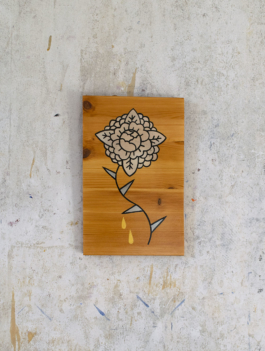 Extinction (d'un monde) _ Arthur Plateau _ Exposition _ exhibition _ solo show _ personnelle _ peinture _ fine art _ beaux arts _ plasticien _ visual artist _ écologie _ politique _