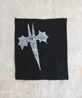 Extinction (d'un monde) _ Arthur Plateau _ Exposition _ exhibition _ solo show _ personnelle _ peinture _ fine art _ beaux arts _ plasticien _ visual artist _ écologie _ politique _