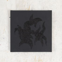 Extinction (d'un monde) _ Arthur Plateau _ Exposition _ exhibition _ solo show _ personnelle _ peinture _ fine art _ beaux arts _ plasticien _ visual artist _ écologie _ politique _