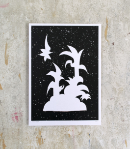 Extinction (d'un monde) _ Arthur Plateau _ Exposition _ exhibition _ solo show _ personnelle _ peinture _ fine art _ beaux arts _ plasticien _ visual artist _ écologie _ politique _