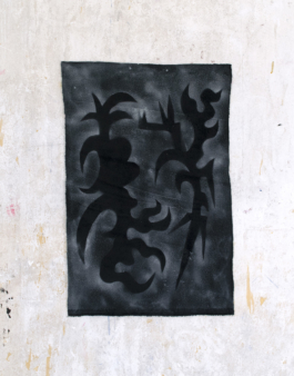 Extinction (d'un monde) _ Arthur Plateau _ Exposition _ exhibition _ solo show _ personnelle _ peinture _ fine art _ beaux arts _ plasticien _ visual artist _ écologie _ politique _