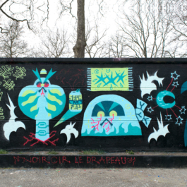 grafitti _ street art _ mural 