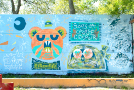 grafitti _ street art _ mural 