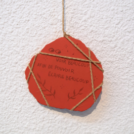 ~Dérives≈Des Rives~