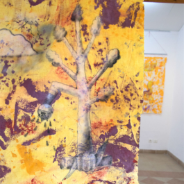 Zoom Drapeaux Errants