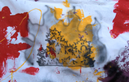 Zoom Drapeaux Errants 