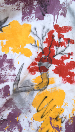 Zoom Drapeaux Errants 