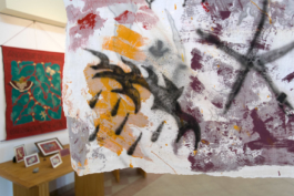 Zoom Drapeaux Errants 