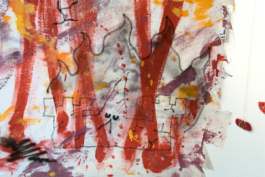 Zoom Drapeaux Errants 