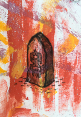 Zoom Drapeaux Errants 